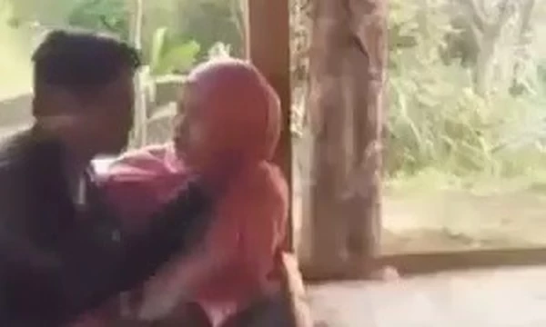 Hasrat Ukhti Bercinta Dengan Pacar