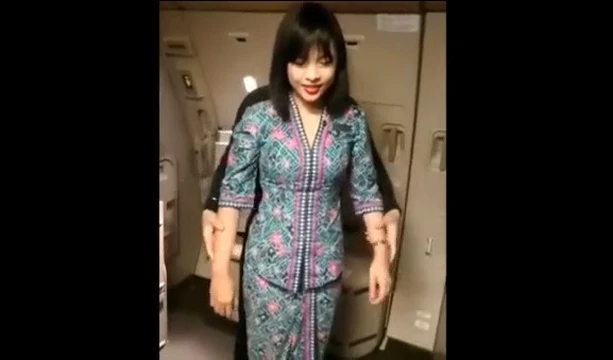 Video Bokep Pramugari Cantik